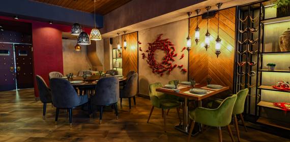 Новые и уникальные меню, специально разработанные для китайских любителей